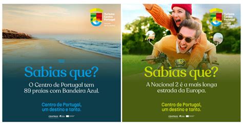 Turismo Centro De Portugal Apresenta A Campanha Sabias Que IN Corporate