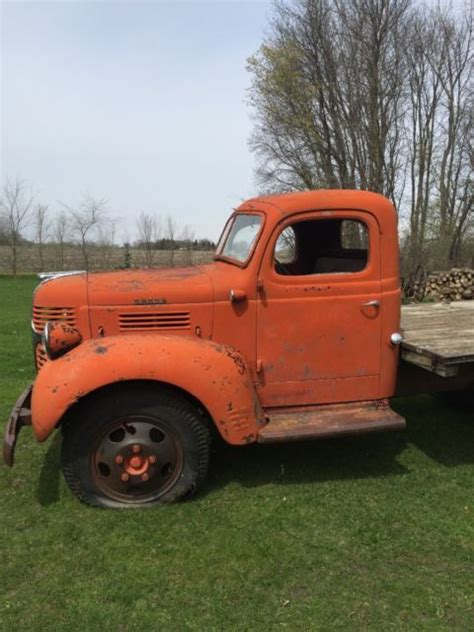 1946 Dodge Truck Rat Rod 1947 1948 1949 1950 1951 1952 1953 1954 1955 Patina For Sale