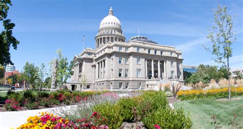 Idaho State Capitol Historic Preservation, Restoration, and Rehabilitation - CSHQA