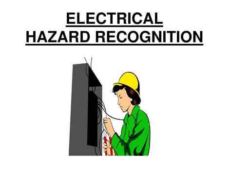 Ppt Sub Part K Electrical Installation Safety Requirements