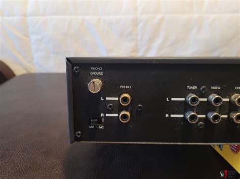 NAD Monitor Series 1000 Pre Amplifier Photo 3366675 Canuck Audio Mart