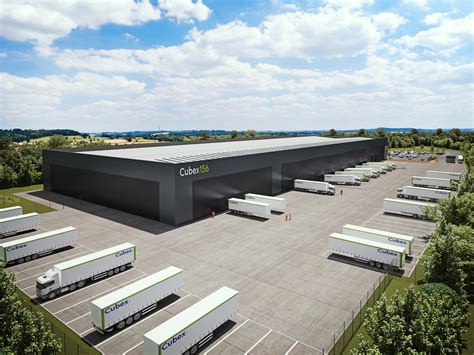 Fiera Real Estate And Cubex Secure Planning For Sq Ft Logistics