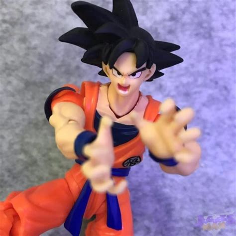 Figura De Goku Articulado Atelier Yuwa Ciao Jp