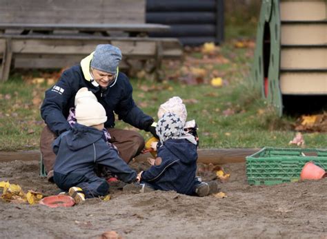 Vår hverdag Begbyenga Samvirkebarnehagene i Fredrikstad