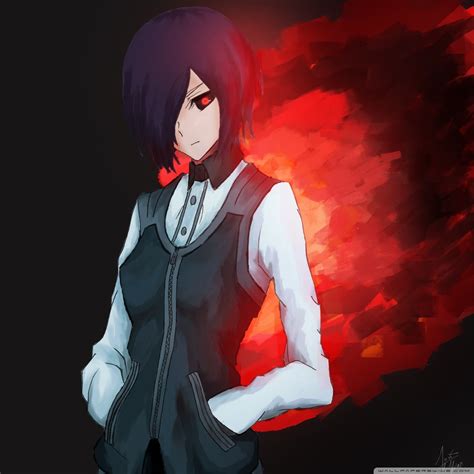 80 Wallpaper Hd Tokyo Ghoul Touka Free Download Myweb