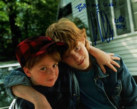 Danny Tamberelli autograph 8x10, Pete and Pete, 2 inscriptions in | THE ...