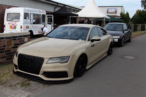 Audi A 7 Haselünne Classics Burgers 10 06 2019 Martin Vähning Flickr