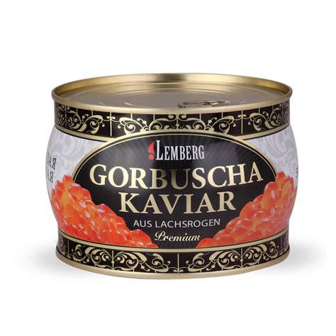 GORBUSHA (PINK SALMON) CAVIAR ГОРБУША ЛОСОСЕВАЯ КРАСНАЯ ИКРА | A Spoonful of Caviar