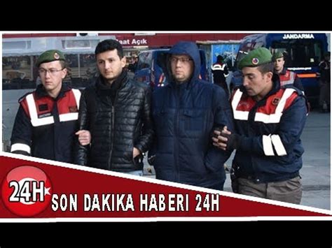 Konya Daki FET Operasyonunda 6 Muvazzaf Asker Tutukland Son Dakika G