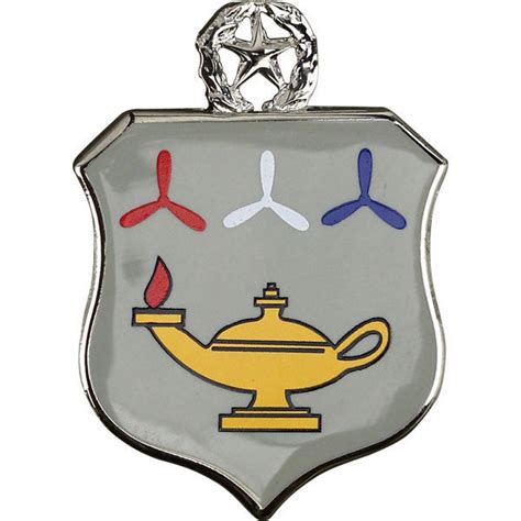 Civil Air Patrol Master Professional Development Badge Vanguard