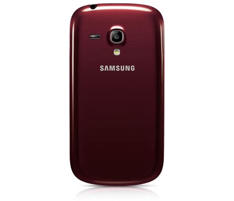 Samsung Galaxy S3 Mini I8200 Czerwony Smartfony I Telefony Sklep