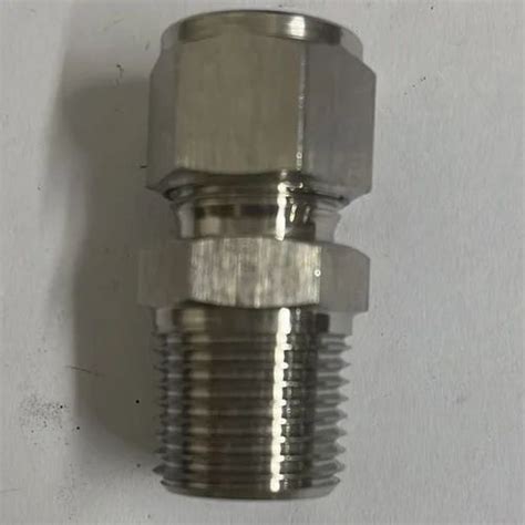 Stainless Steel Ferrul Connector At Rs Piece Stainless Steel