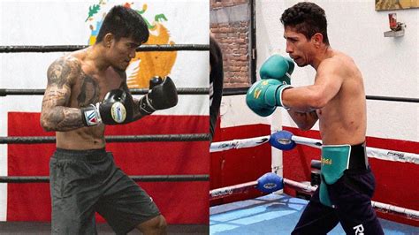 Mark Magsayo Mandatory Title Defense Vs Mexican Rey Vargas