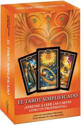 Libro El Tarot Simplificado De Ellershaw Josep Buscalibre