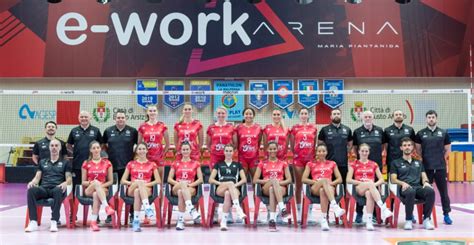 Uyba Volley Busto Arsizio Rosters Women Volleybox