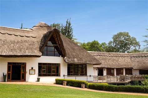 Ngorongoro Farm House Tanganyika Wilderness Camps