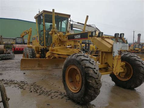 Secondhand Construction Machinery Cat H Used Caterpillar Motor