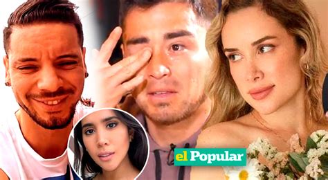 Ale Venturo Y Anthony Aranda Se Siguen En Instagram Tras Separación Con Rodrigo Cuba El Gato