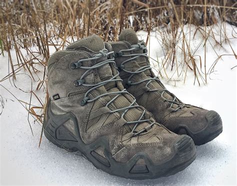 Lowa Zephyr Boots - Review After 7 Years of Use | OutdoorHub