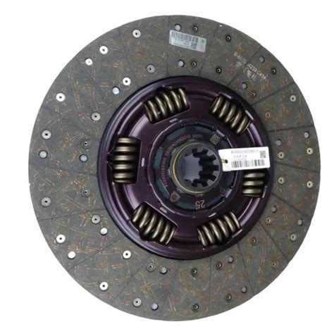 SINOTRUK 430A Clutch Disc AZ9725160300