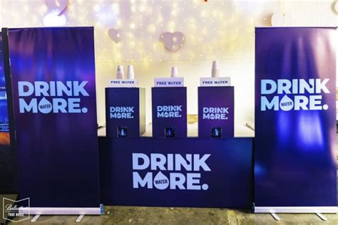 Pernod Ricard Launches Its ‘drink More Water Campaign In Cambodia As