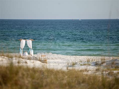 Coastal Beach Weddings Panama City Florida 32405