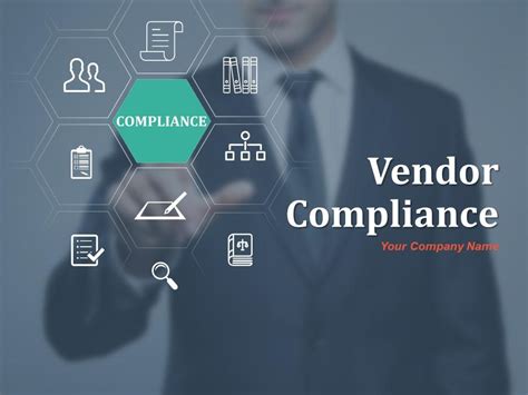 Vendor Compliance Ppt Infographic Template Graphics Example Compliance