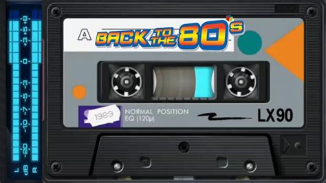 Back To The 80s 80s Greatest Hits The Best Album Hits 80s 90s