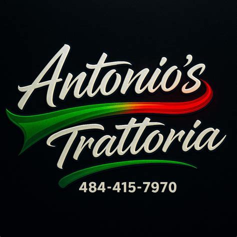 Antonio’s Trattoria | Boyertown PA