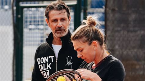 Patrick Mouratoglou spune adevărul despre Simona Halep