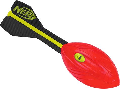 Nerf Vortex Aero Howler Balón De Fútbol De Espuma Nerf