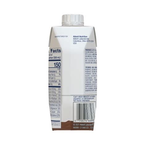 Ensure® Max Protein Milk Chocolate Nutrition Shake 11 Fl Oz Qfc