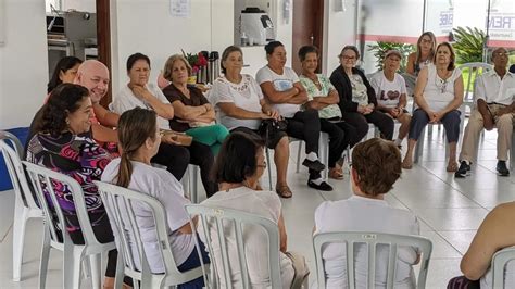 Janeiro Branco O Centro De Conviv Ncia Do Idoso Cci Promove