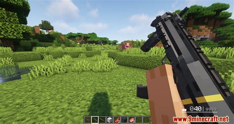 Timeless And Classics Guns Mod Minecraft