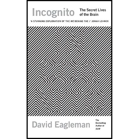 قیمت و خرید کتاب Incognito اثر David Eagleman انتشارات Canongate Books