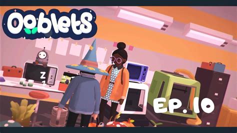 Ooblets Play With SKY Ep 10 BRING PETULA BACK TO MELDA HELP SET