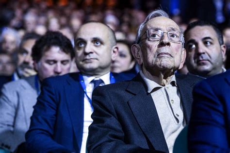 Forza Italia Tajani Occupare Spazio Tra Meloni E Schlein