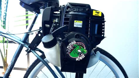 Friction Drive Gas Motor Bike Kits