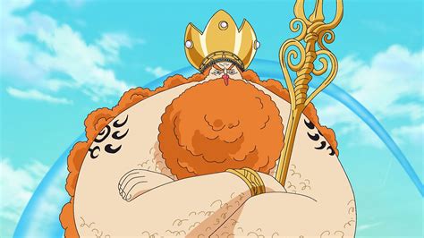 One Piece Fish Man Island The King Of The Fishman