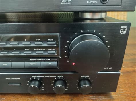 Philips Fr Cd Rc Audio Equipment Set Diverse Modellen