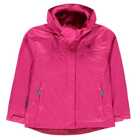 Karrimor Sierra Jacket Junior Waterproof Jackets