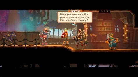 SteamWorld Heist II Sets Sail On August 8th For Multiple Platforms RPGFan