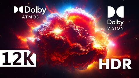 Ultimate Hdr Dolby Vision Demo Dolby Atmos K Fps Youtube