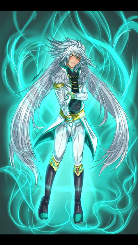 My Drawing Of Silver From Sonic In Human Form In Anime Style Anime Amino