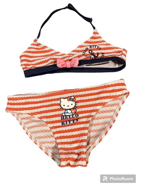 Maillot de bain bikini t 6 ans Gebraucht in Boudry für CHF 1 mit