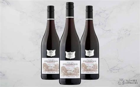 What Does Pinotage Taste Like And What Should I Try The Three Drinkers