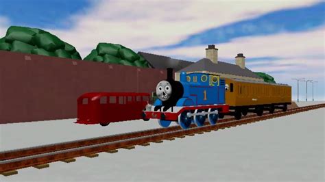 Thomas The Tank Engine Roblox