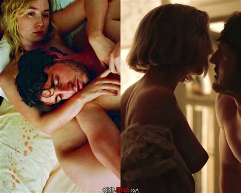 Saoirse Ronan Nude Scenes From Foe The Fappening