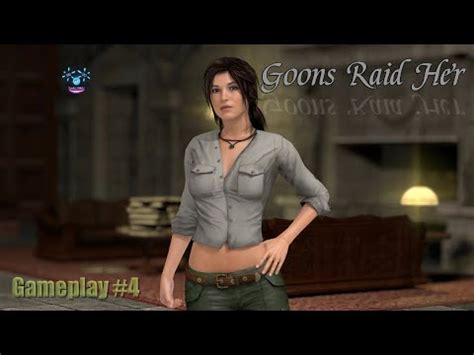 Goons Raid Her Gameplay 4 YouTube