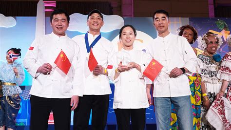 Chinese Embassy Chefs Win Judges Choice Award At The 2024 D C Embassy